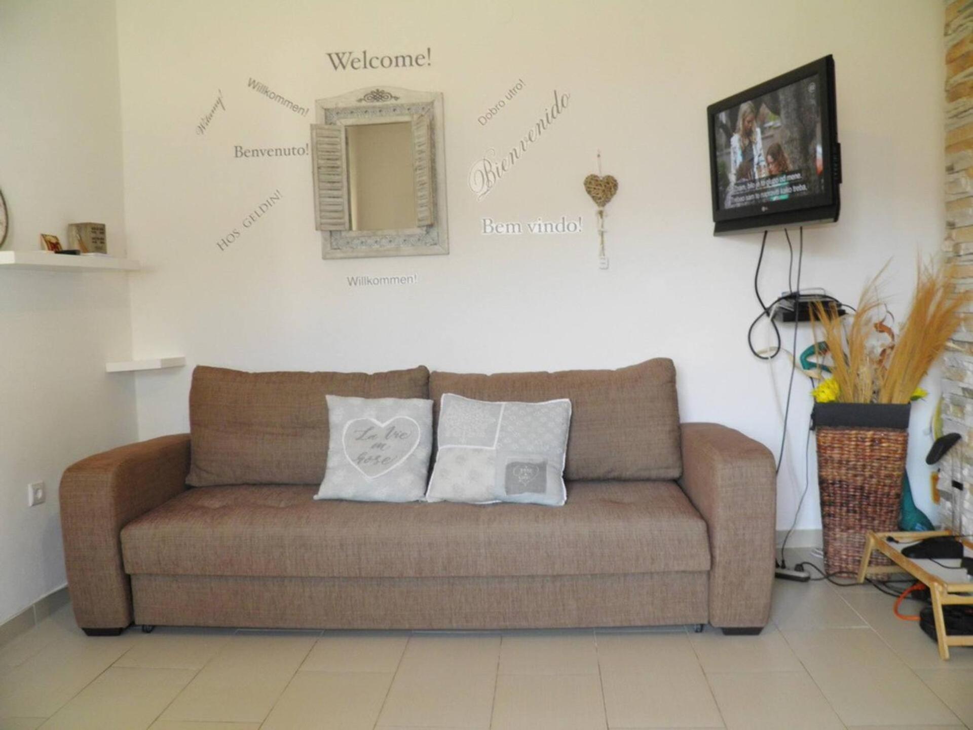 Apartment Starcevic Filipovic Baska  Ngoại thất bức ảnh