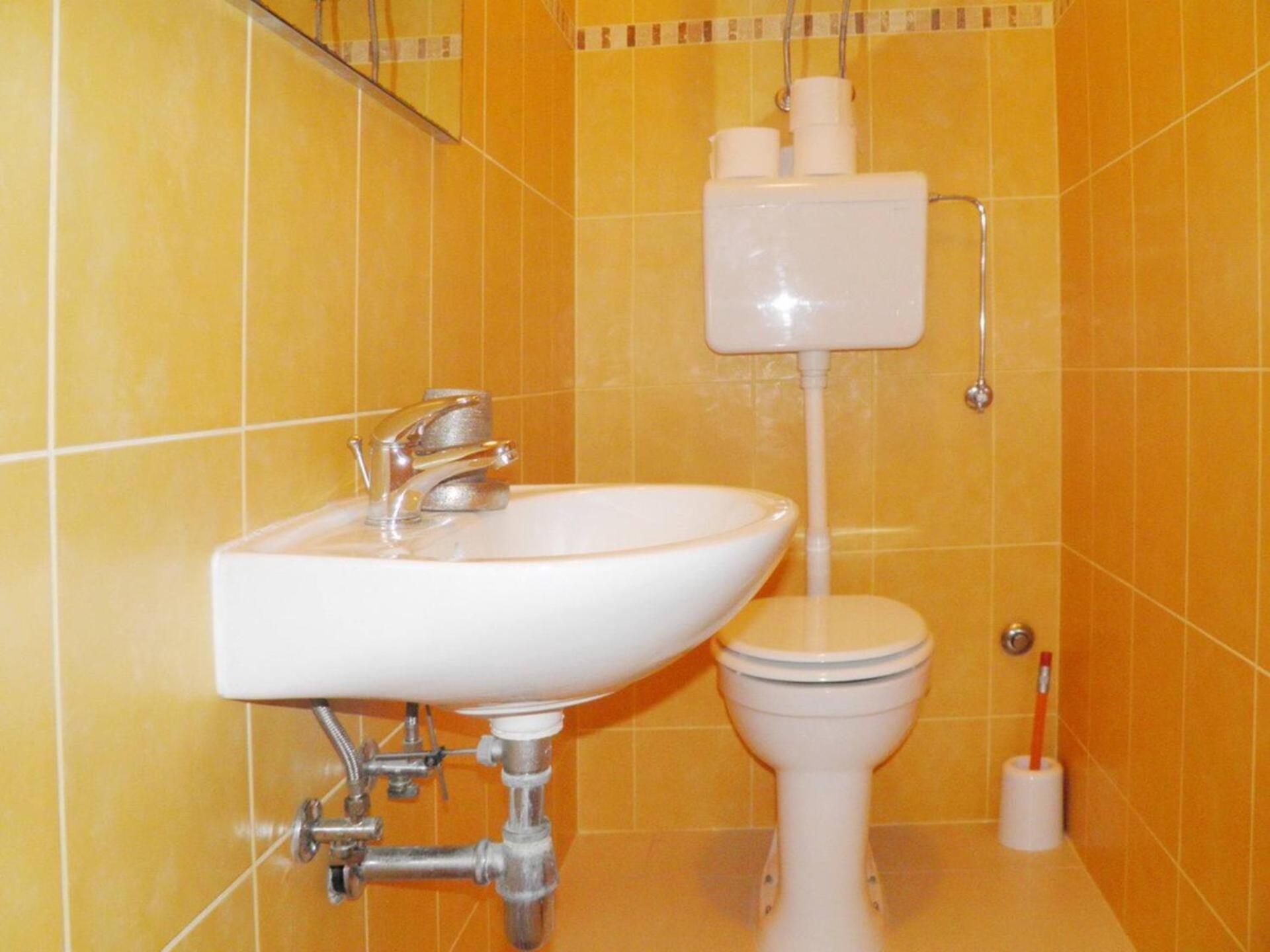 Apartment Starcevic Filipovic Baska  Ngoại thất bức ảnh