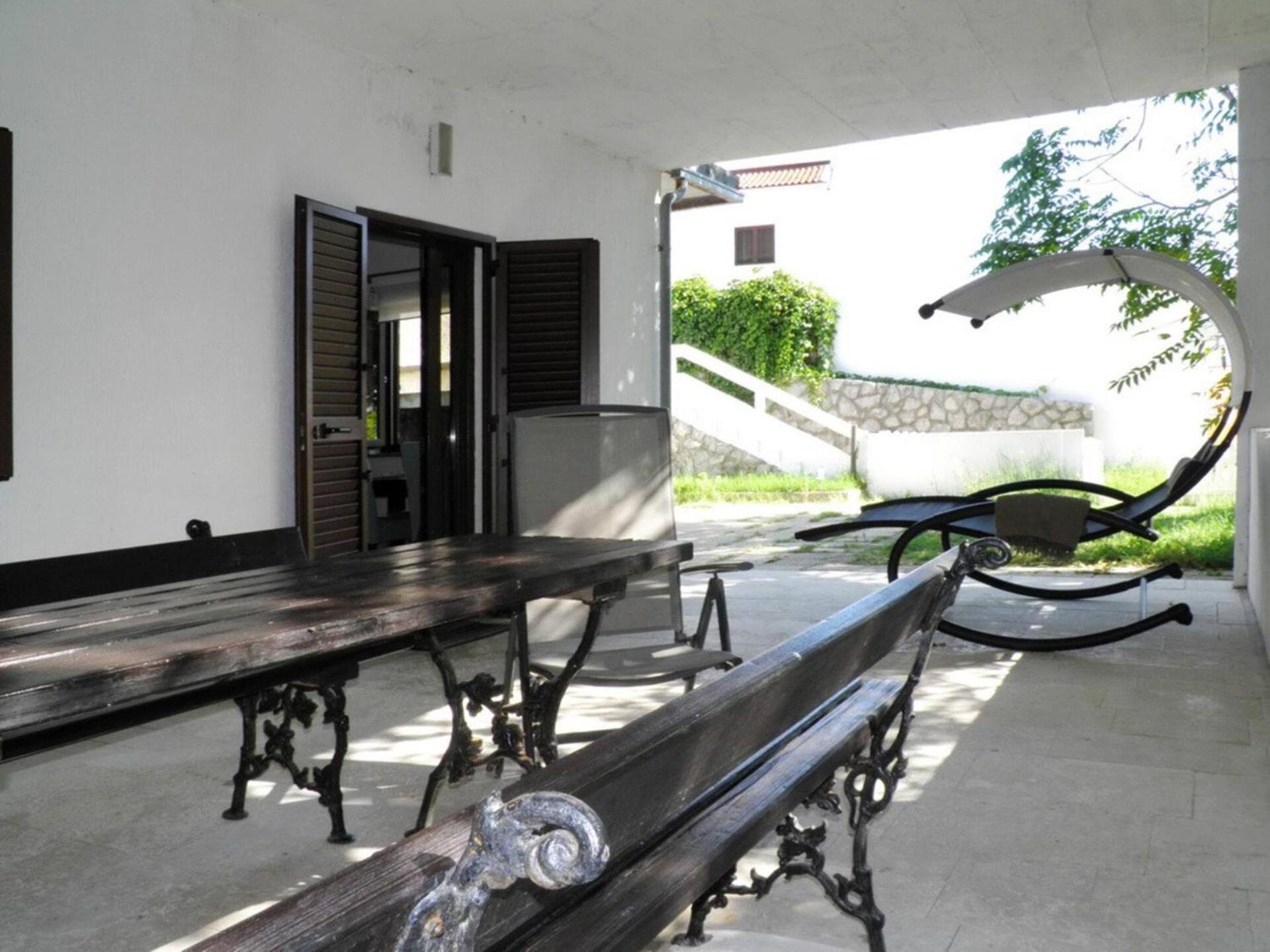 Apartment Starcevic Filipovic Baska  Ngoại thất bức ảnh
