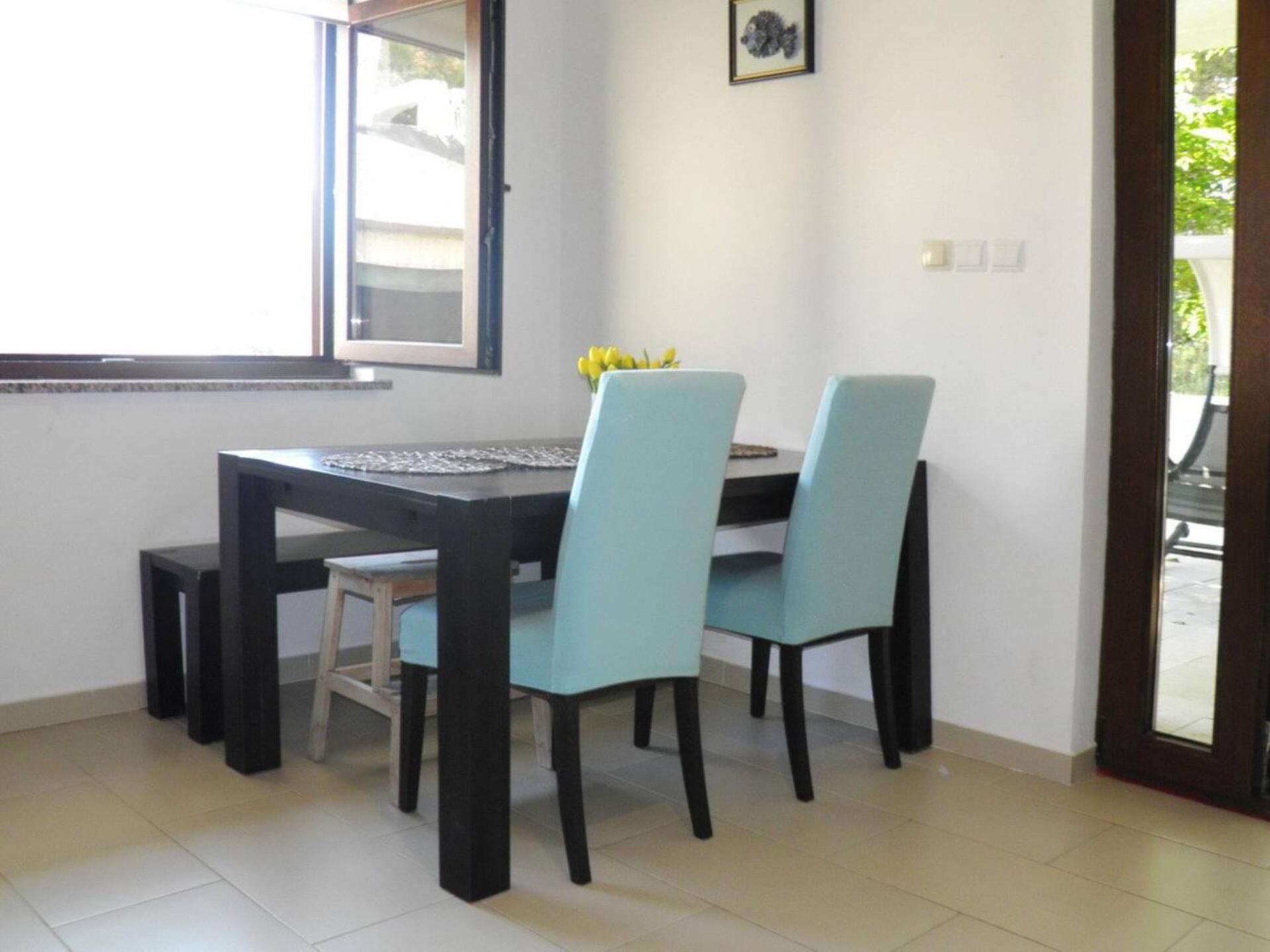 Apartment Starcevic Filipovic Baska  Ngoại thất bức ảnh
